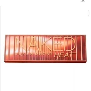 Urban Decay Naked Heat Palette - Warm Tones